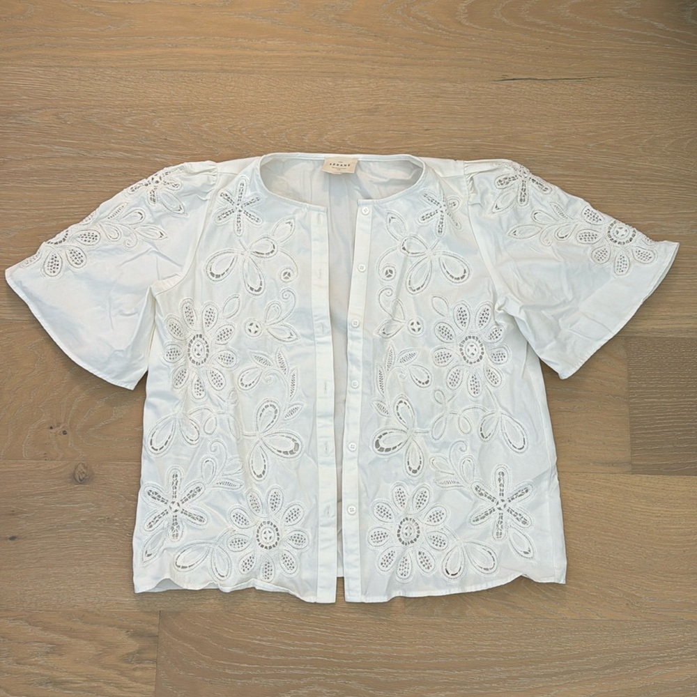 ✨Sezane Joleen Shirt